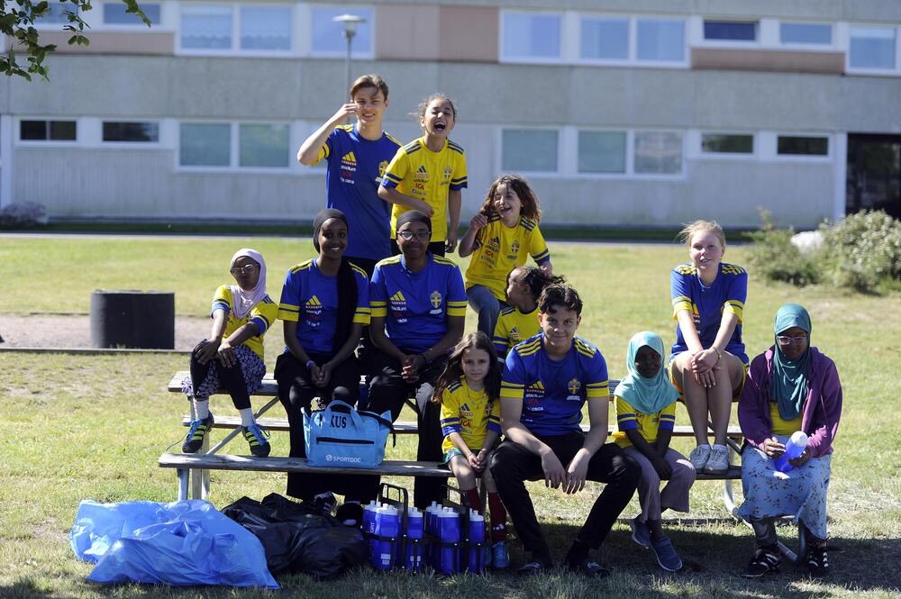 Fotbollsskola 2026
